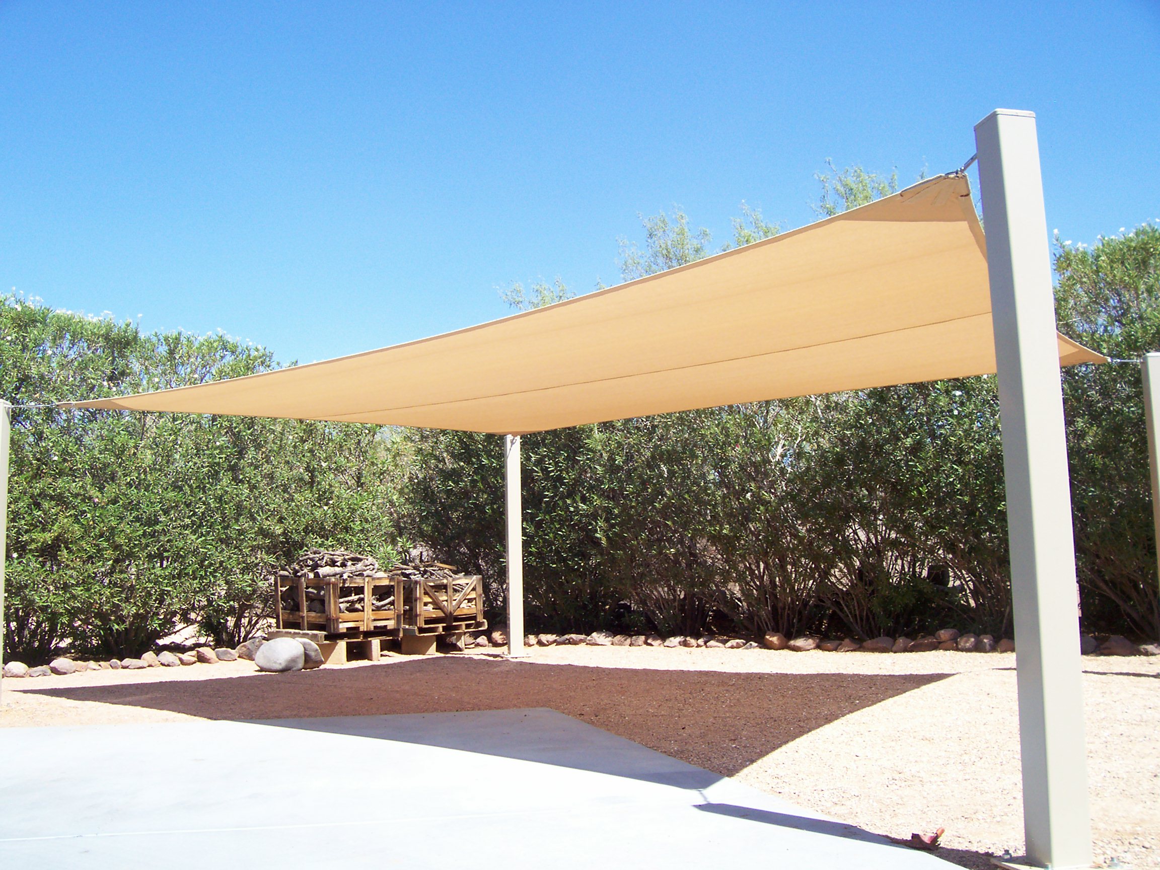 Shade Sails AZ Modern Sun Sails Stylish Sun Protection